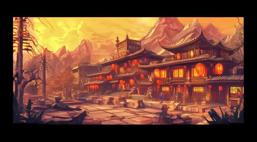 长生劫游戏图片1